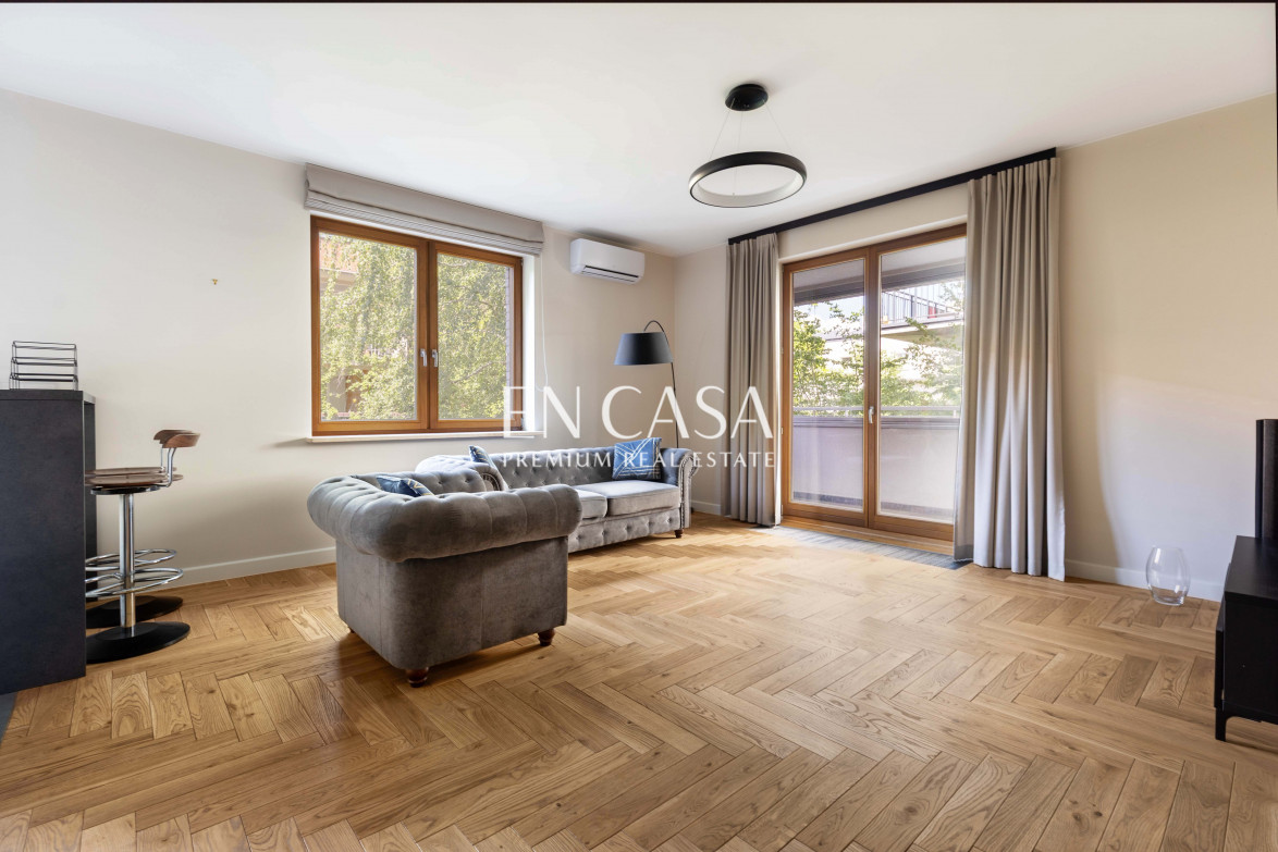 Apartment Sale Warszawa Śródmieście Lądowa 1